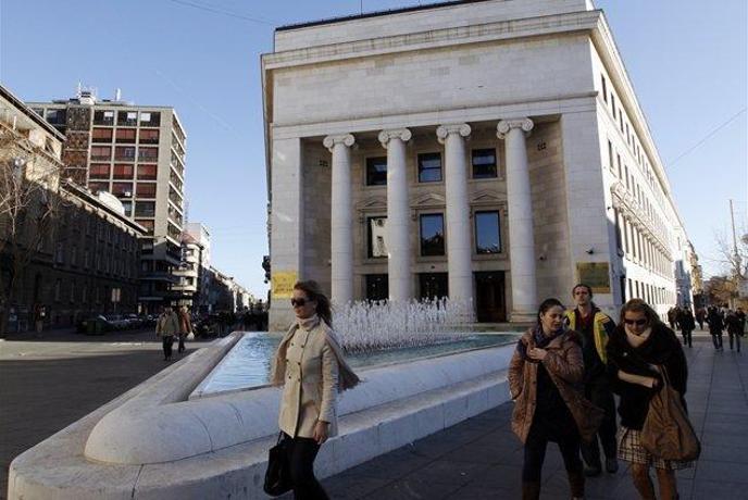S&P bonitetno oceno Hrvaške potisnil v območje tveganosti