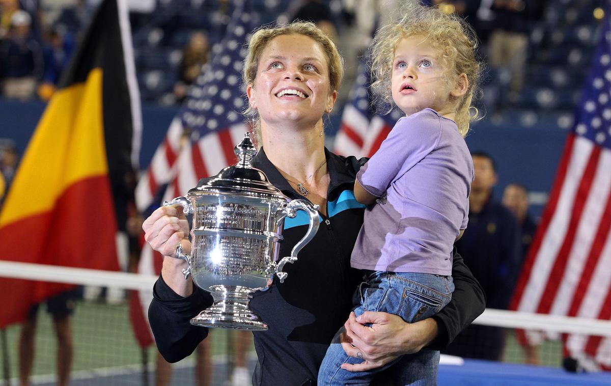 Kim Clijsters | Kim Clijster je napovedala teniško vrnitev.  | Foto Guliver/Getty Images