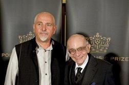 Peter Gabriel in Jose Antonio Abreu dobitnika glasbene nagrade polar