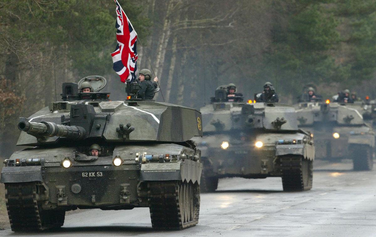 tank | Fotografija je simbolična. | Foto Reuters