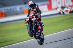 Bezzecchiju zadnja dirka sezone motoGP