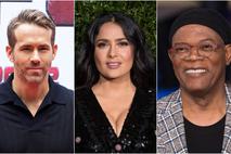 Ryan Reynolds, Salma Hayek, Samuel L. Jackson