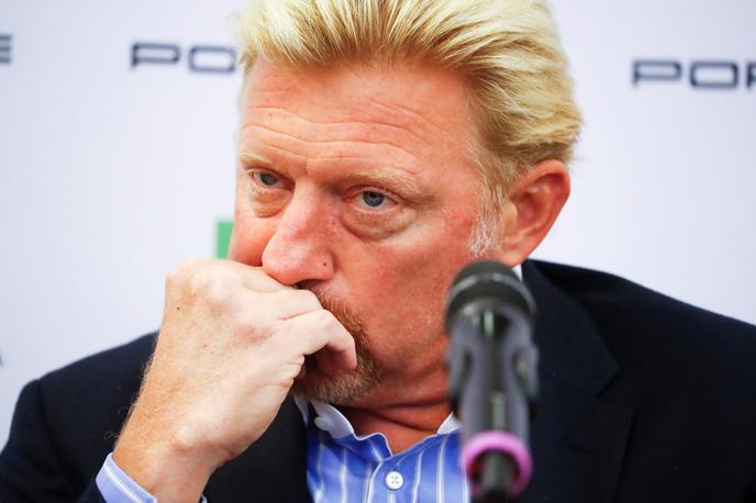 Boris Becker | Boris Becker je odstopil od tožbe, tako da se bo dražba lahko nadaljevala in končala 11. julija. | Foto Reuters