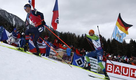 Jakov Fak na olimpijski generalki spet odličen, zmaga na Norveško #video