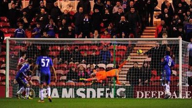 Znani vsi četrtfinalisti: najbolj zanimivo bo na Old Traffordu