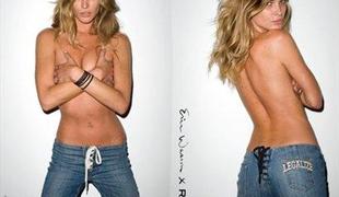 Erin Wasson za oblikovanje navdihnil psiček