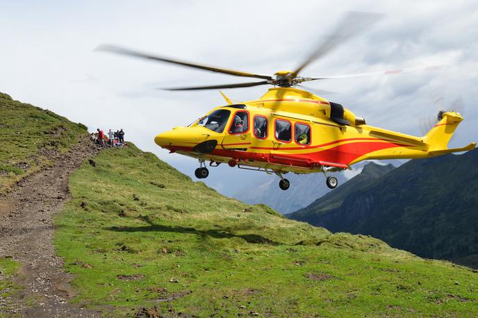 Val Di Fassa. Italija, gore, reševanje | Samo v mesecu dni so v italijanskih gorah zabeležili 83 smrti gornikov. | Foto Shutterstock