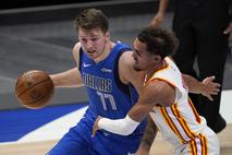 Trae Young Luka Dončić