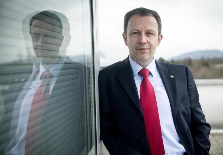 Borut Gazvoda Opel Borut Gazvoda Opel | Foto: Ana Kovač