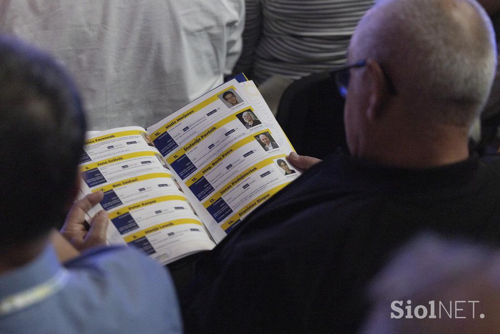 Kongres SDS, Ormož.