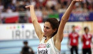M. Šestak: Čustva prinesla medaljo