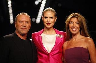 Resničnostni šov "Project Runway" se vrača na male zaslone