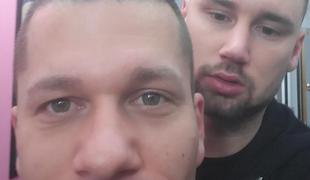 Več kot prijatelja? (foto)
