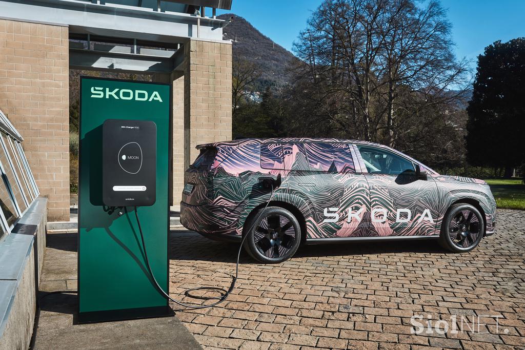 Skoda Peaq