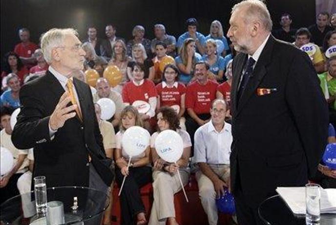 Vajgl za Mag: Rupel je primeren za veleposlanika, a ne na Dunaju