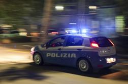 Mafijski trezor v hiši: milijoni evrov, kalašnikovke in Rolexove ure