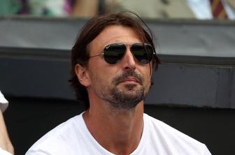 Ivanišević sporoča Angležem: Zagotovo se vračate domov, ampak ne s pokalom
