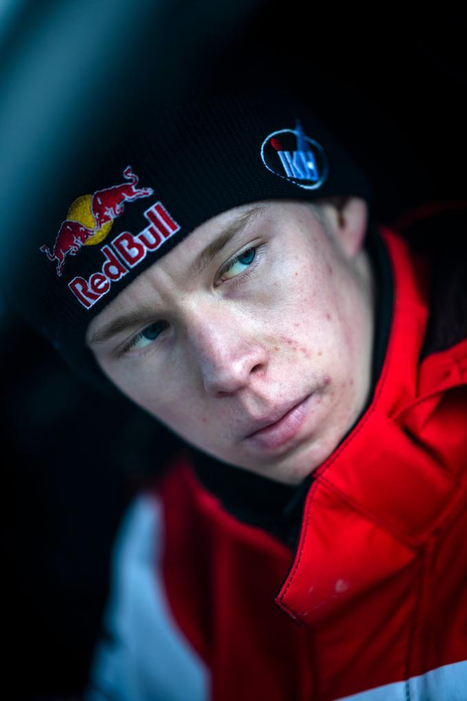 Kalle Rovanpera kot prvi 20-letnik vodi v skupnem seštevku svetovnega prvenstva v reliju. | Foto: Red Bull