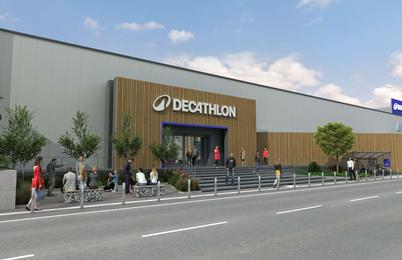 Decathlon je predstavil prenovljeno trgovino v ljubljanskem BTC: športni raj za vsakogar!