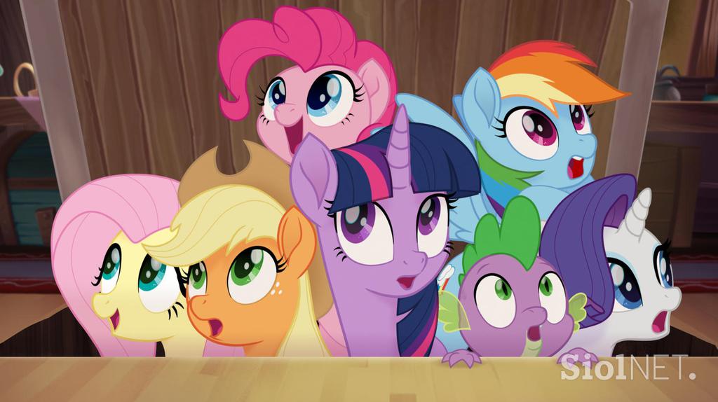 Moj mali poni: Film (My Little Pony: The Movie)