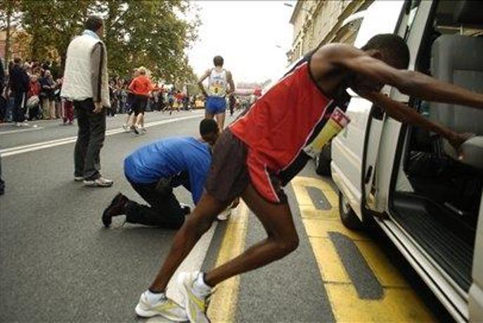 Ljubljanski maraton 2006