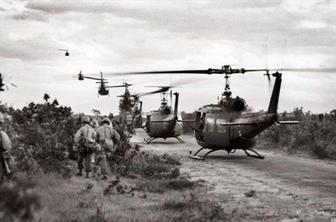 40 let od konca ameriške polomije v Vietnamu