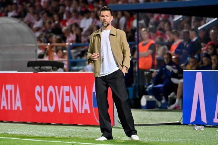 Boštjan Cesar je na gostovanju na Hrvaškem doživel tesen poraz (1:2). | Foto: Guliverimage