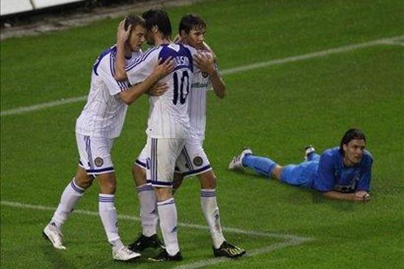 Konec za zagrebški Dinamo, Gent, Celtic ...