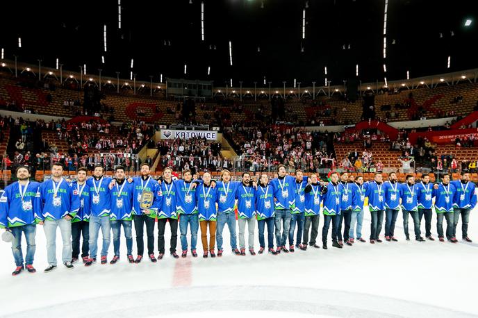 slovenska hokejska reprezentanca | Foto Sportida