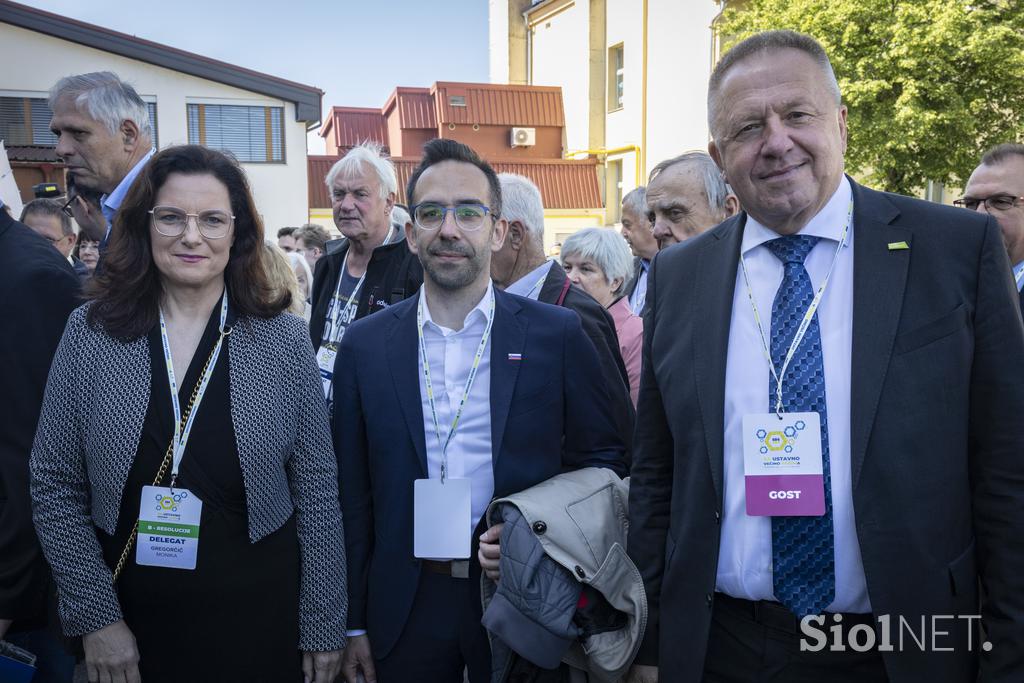 Kongres SDS, Ormož.
