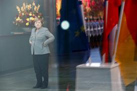 Marjan Šarec Angela Merkel