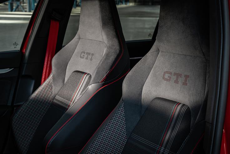 Volkswagen golf GTI | Foto: Volkswagen