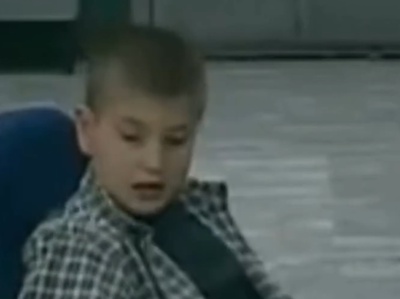 Ste vedeli, da je Klemen Selakovič zaigral v humoristični seriji TV Dober dan?