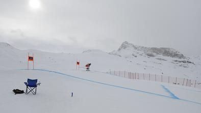 Fis sprejel dodatne ukrepe za varnost alpskih smučarjev