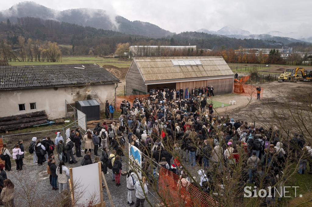 Šola za hortikulturo in vizualne umetnosti Celje