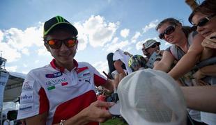 Rossi: Naslednja dva tedna bosta ključna za preostanek sezone