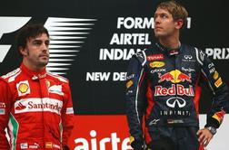 Vestern na asfaltu: dvoboj med Vettlom in Alonsom 