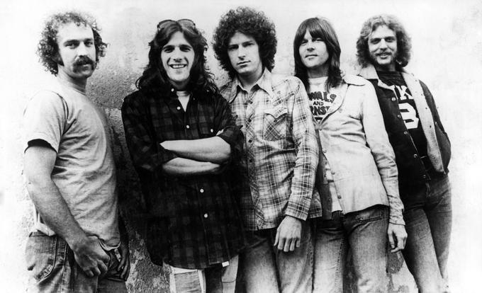 Eagles veljajo za eno najuspešnejših rock skupin vseh časov. | Foto: Guliverimage