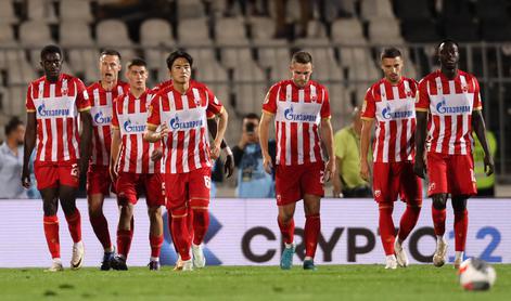 V živo: Elšnik in Zvezdaši v boju za ligo prvakov gol dobili že v prvi minuti