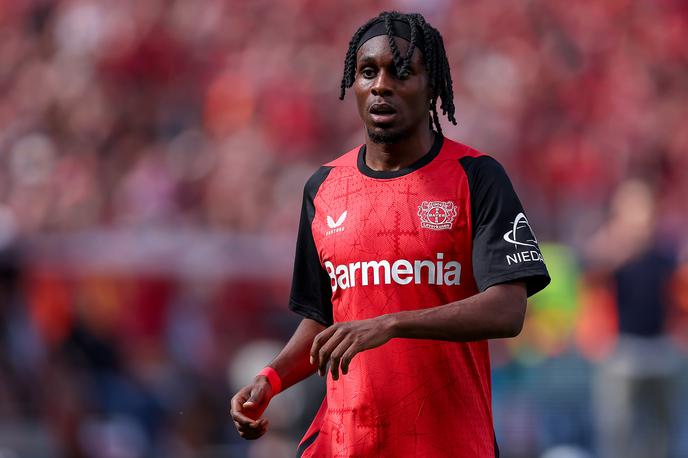 Jeremie Frimpong | Nizozemec Jeremie Frimpong je prva poletna okrepitev angleškega nogometnega prvaka Liverpoola | Foto Guliverimage