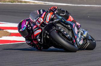 Martin z rekordom steze do najboljšega startnega položaja v Silverstonu