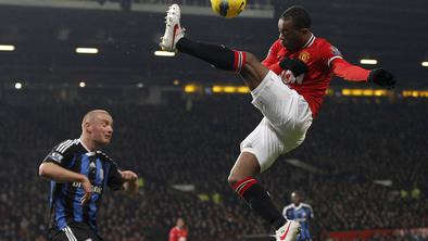 Evra končal profesionalno pot