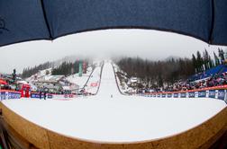 Oberstdorf daje pogum tudi Planici in Pokljuki