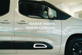 Anamarija Lampič, Citroën, poletje 2021