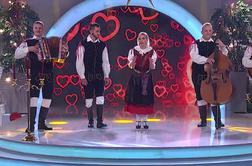 Ansambel Boršt - Odpelji me na samo