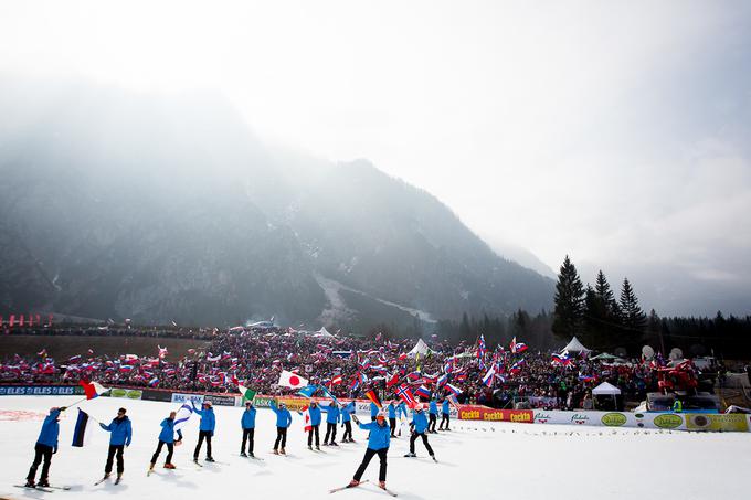Bo finale svetovnega pokala v smučarskih skokih leta 2021 šele zadnji konec tedna marca? | Foto: Sportida