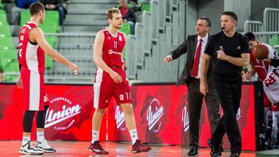 Blažičeva Crvena zvezda izgubila na gostovanju pri Žalgirisu