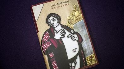Prelistano: Balzacov popek