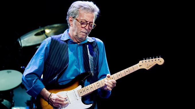 Eric Clapton: Življenje v 12 taktih | Foto: 