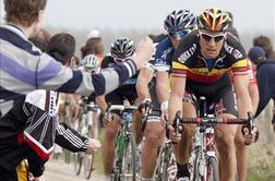 Boonen ostaja na drugem mestu